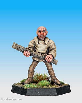 Clubman (Militia)