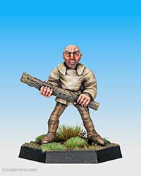 Clubman (Militia)