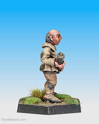 Clubman (Militia)