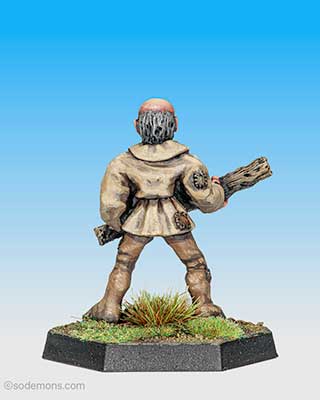 Clubman (Militia)
