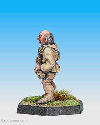 Clubman (Militia)