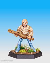 Clubman (Militia)
