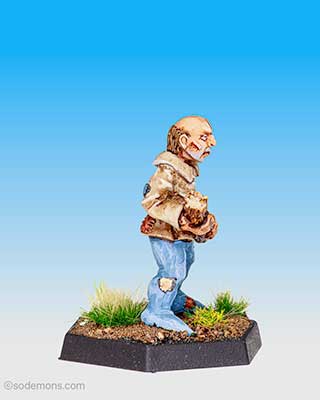 Clubman (Militia)