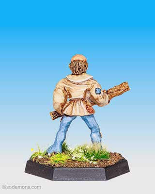 Clubman (Militia)