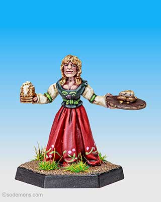 Innkeeper's Wife