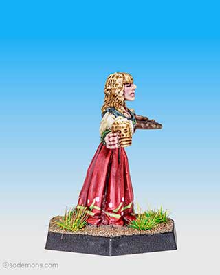 Innkeeper's Wife