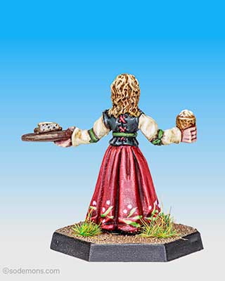 Innkeeper's Wife