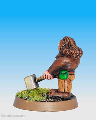 Labourer