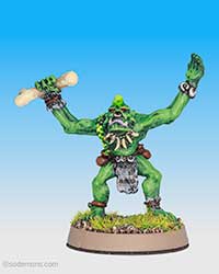 0508/5 Shaman