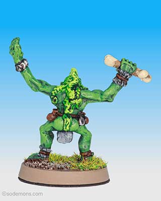 0508/5 Shaman
