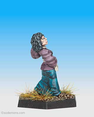 Noble Woman