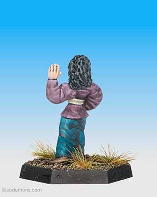 Noble Woman