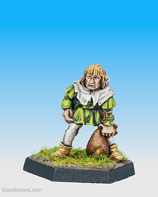 Jes the Poacher