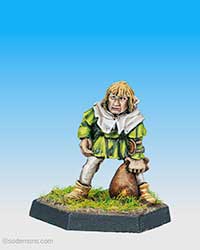 Jes the Poacher