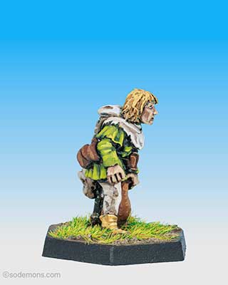 Jes the Poacher