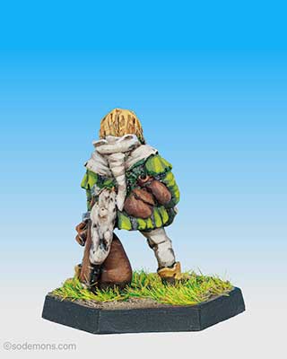 Jes the Poacher