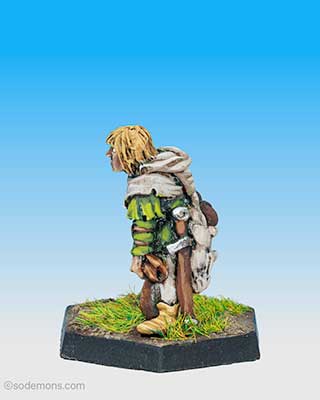 Jes the Poacher