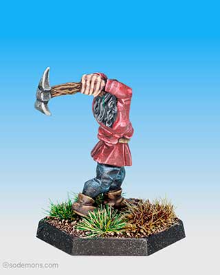 Labourer