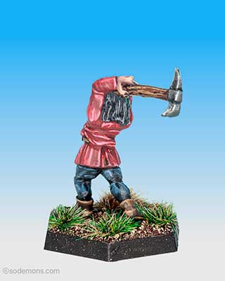 Labourer