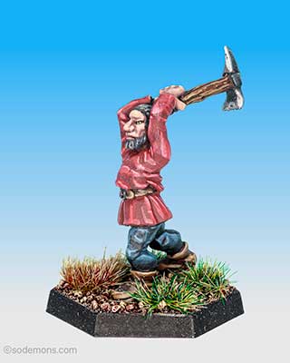Labourer