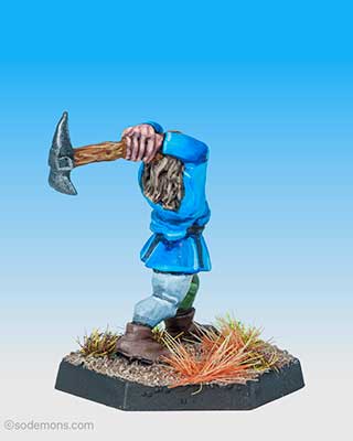 Labourer