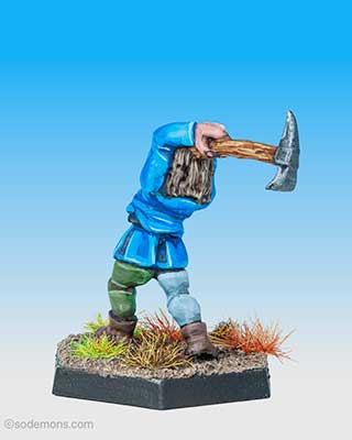 Labourer