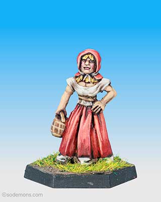 Maid Marion