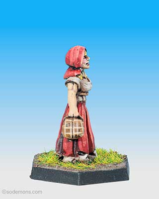 Maid Marion
