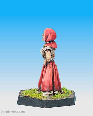Maid Marion