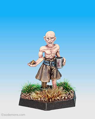 Blind Beggar