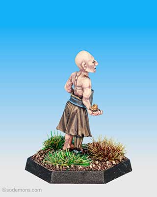 Blind Beggar