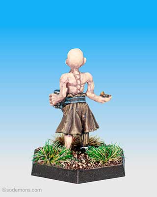 Blind Beggar
