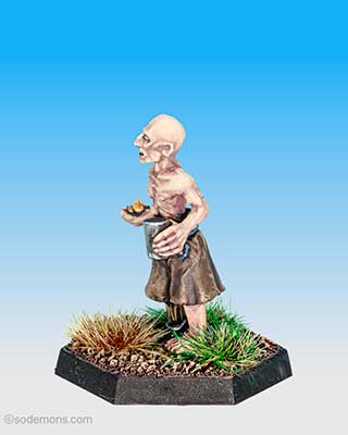 Blind Beggar