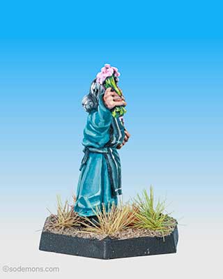 Flower Seller