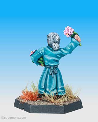 Flower Seller