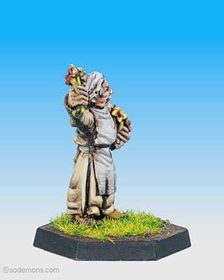 Flower Seller