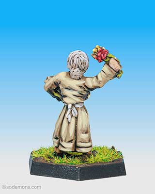 Flower Seller
