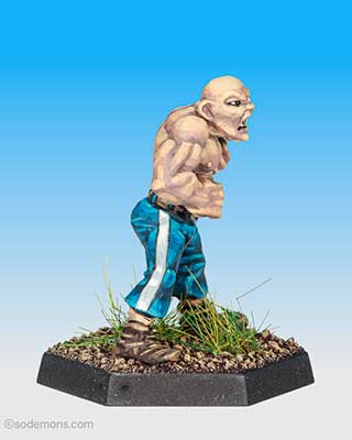 Wrestler