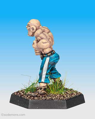 Wrestler