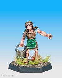 Milkmaid