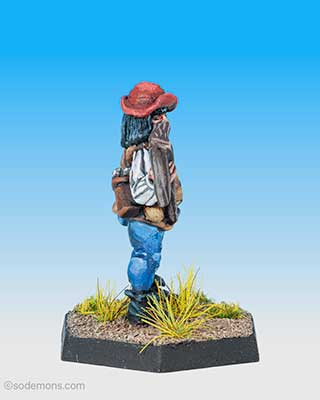 Militia Crossbowman