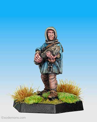 Peasant Militiaman