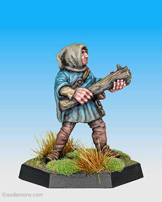 Peasant Militiaman
