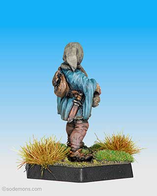 Peasant Militiaman