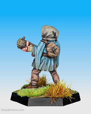 Peasant Militiaman