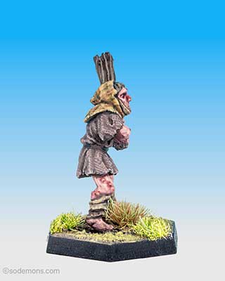 Sergeant Allard
