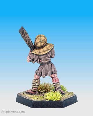 Sergeant Allard