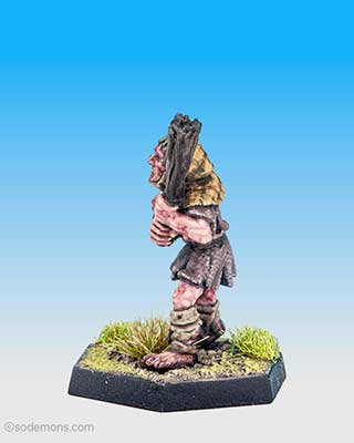 Sergeant Allard