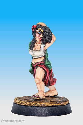 Bellydancer