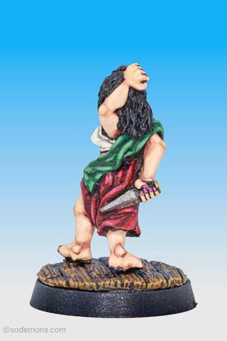 Bellydancer
